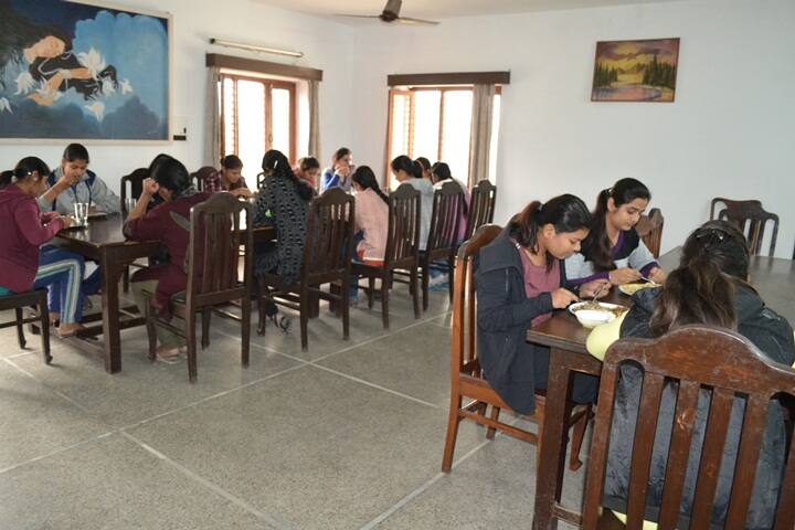 cafeteria